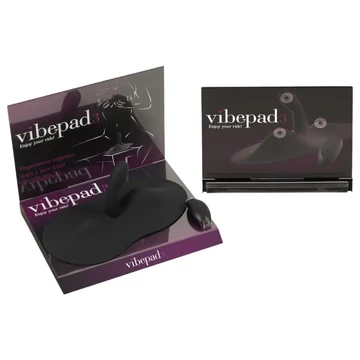 Vibepad 3 s displejom