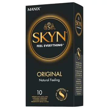 Manix SKYN - originálny kondóm (10 ks)