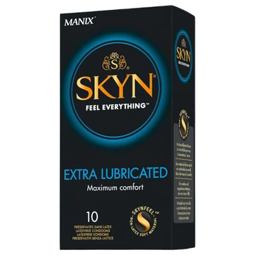 Manix Skyn - ultratenký, latexový kondóm (10 ks)