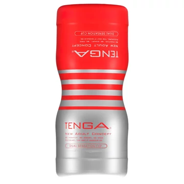 TENGA Double Hole - Dvojitý pôžitok