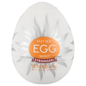 TENGA Vajíčko Shiny - masážne vajíčko (1ks)