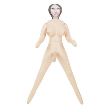 Lákavá TRANS - realistická trans figurína