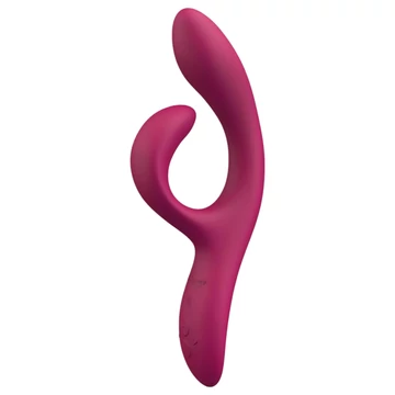 We-Vibe Nova 2 - vibrátor s klitorálnym ramenom (fialový)