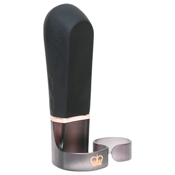 HOT Octopuss DiGit - nabíjací prstový vibrátor (čierny)