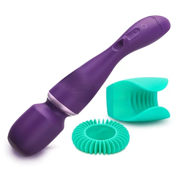 We-Vibe Wand - akumulátorový, inteligentný masážny vibrátor