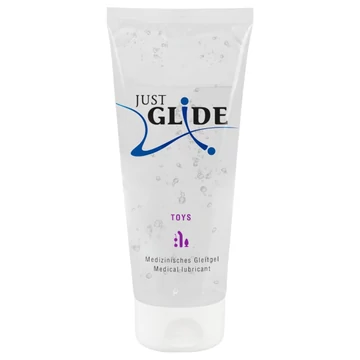 Just Glide Toy - lubrikant na vodnej báze (200 ml)