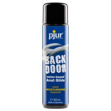 pjur BACK DOOR - vodný anál lubrikant (100 ml)