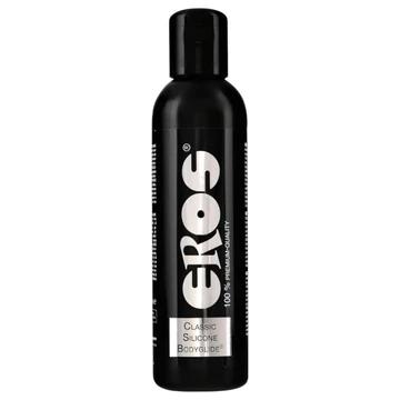 EROS 2v1 - silikónový lubrikant (500ml)