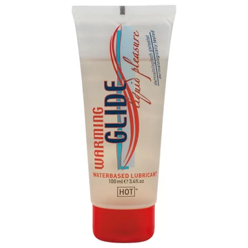 HOT Glide - lubrikant s hrejivým efektom (100ml)