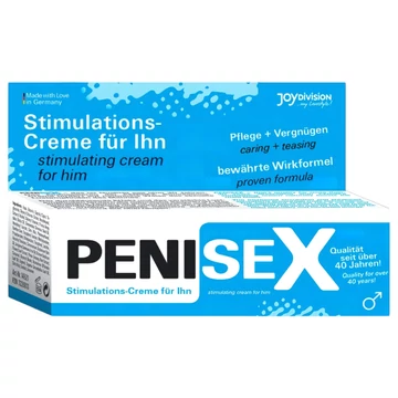 PENISEX - stimulačný krém pre mužov (50 ml)