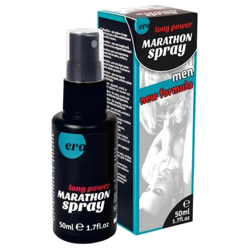 HOT Long Power Marathon - sprej pre oddialenie ejakulácie (50ml)