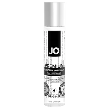 JO Prémiový silikónový lubrikant (30ml)