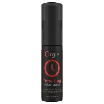 Orgie Delay Spray - pre mužov na dlhšie potešenie (25ml)