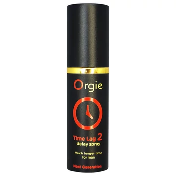 Orgie Time Lag 2 - oneskorený sprej (10ml)