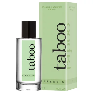 Taboo Libertin pre mužov - parfum s feromónmi (50ml)