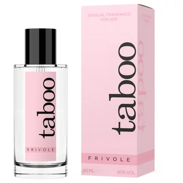 Taboo Frivole pre ženy - feromónový parfum (50ml)