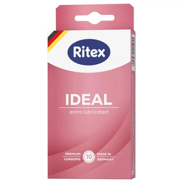 RITEX Ideal - kondóm (10 ks)