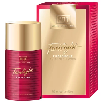 HOT Twilight - feromónový parfum pre ženy (50ml) - voňavý