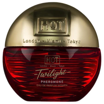 HOT Twilight - feromónový parfum pre ženy (15ml) - zvodná vôňa