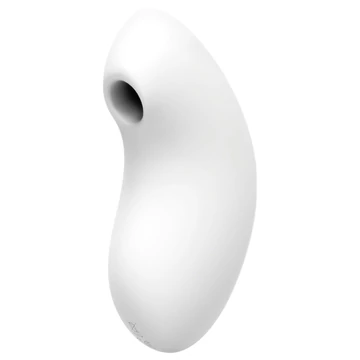Satisfyer Vulva Lover 2 - vzdušný klitorálny vibrátor (biely)