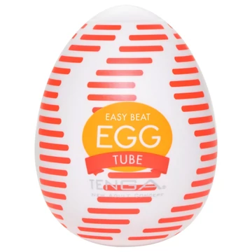 TENGA Egg Tube - vibrujúce potešenie pre muža (1ks)