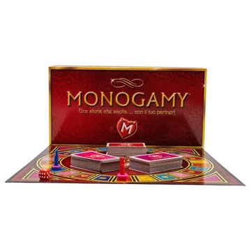 Monogamy hra pre páry (talianska verzia)