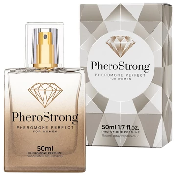 PheroStrong Perfect - feromónový parfum pre ženy (50ml)