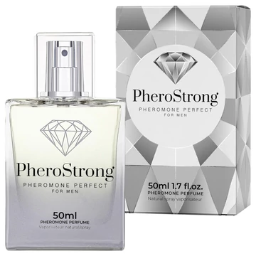 PheroStrong Perfect - feromónový parfum pre mužov (50 ml)