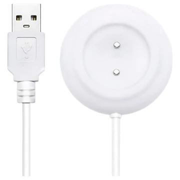 Lovense Ambi magnetický USB kábel (biely)