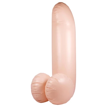 Nafúkací penis balónik - 140cm zábava!