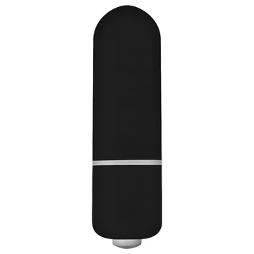 Easytoys - mini čierny vibrátor