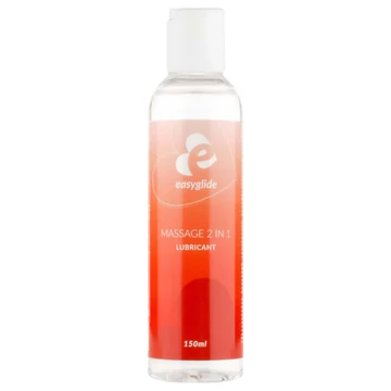 EasyGlide 2in1 - gél na masáž a lubrikáciu (150ml)
