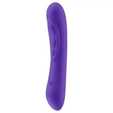 Kiiroo Pearl 3 - interaktívny G-bod vibrátor (fialový)