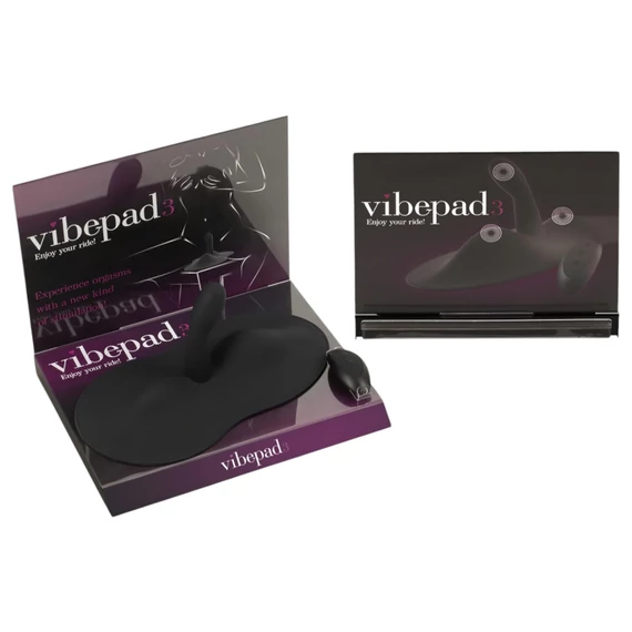 Vibepad 3 s displejom
