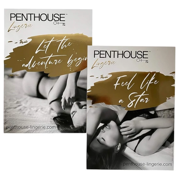 Penthouse - Štartovacia sada rozkoše