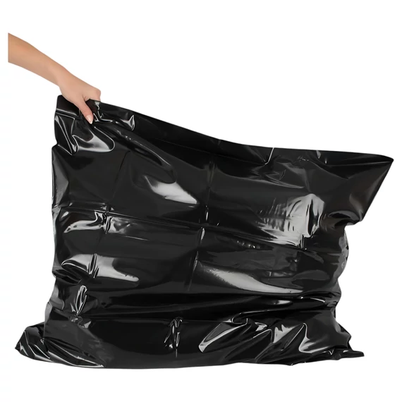Vinyl obliečka (čierna)