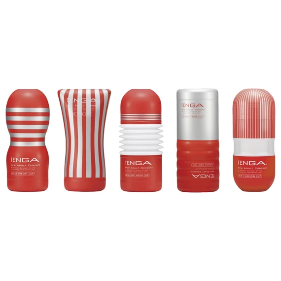 TENGA Original Vacuum - jemné hrdlo (mäkké)