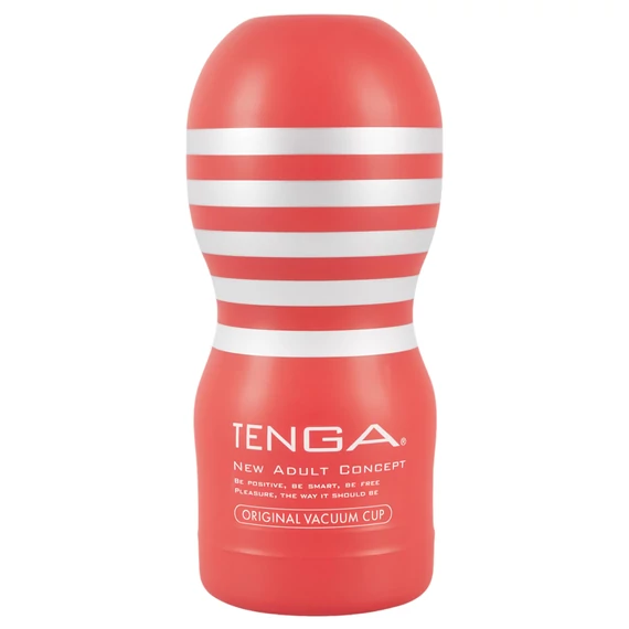 TENGA Original Vacuum - jemné hrdlo (mäkké)