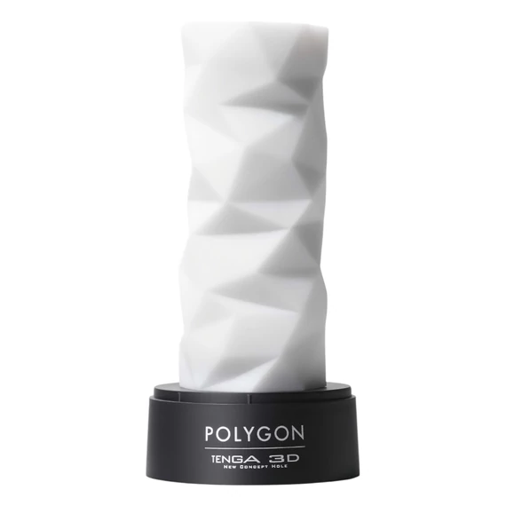 TENGA - 3D Polygon masturbátor