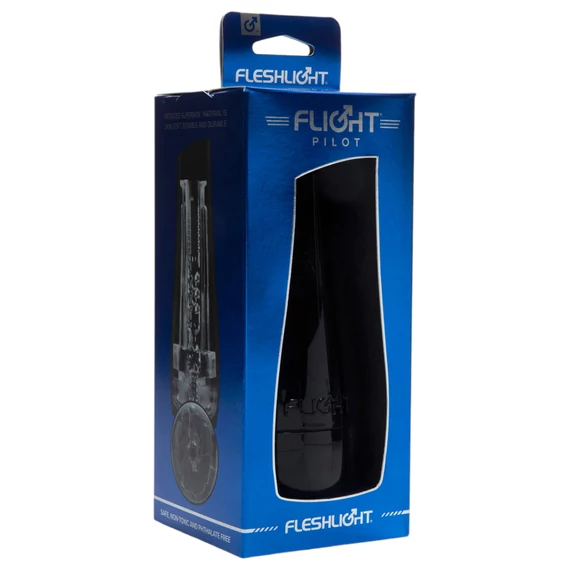 Fleshlight Flight Pilot - luxusný masturbátor