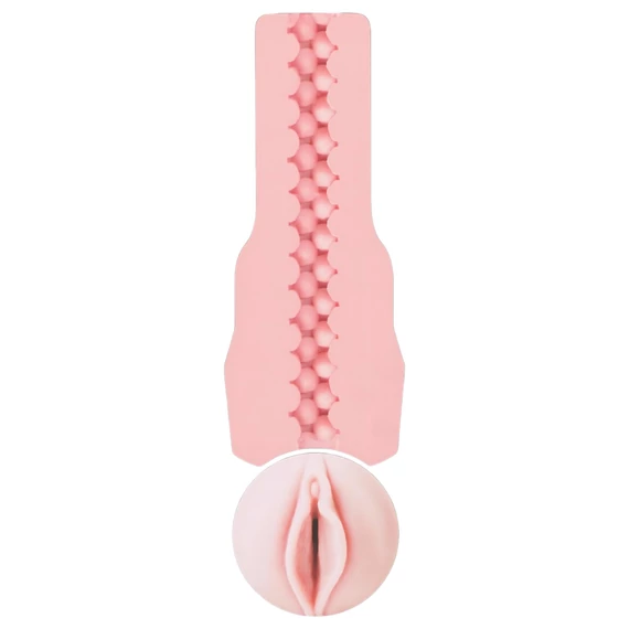 Fleshlight Pink Lady - Tréningová jednotka výdrže vagína