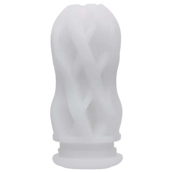 TENGA Air Tech Gentle - opakovateľný masturbátor (biely)