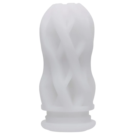 TENGA Air Tech Regular - opakovateľný masturbátor (biely)