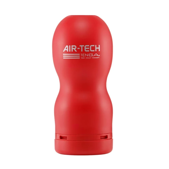 TENGA Air Tech Regular - opakovateľný masturbátor (biely)