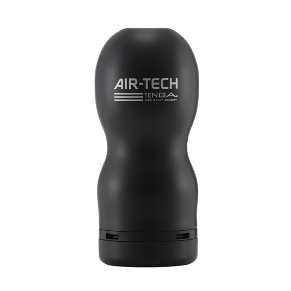TENGA Air Tech Strong - opakovane použiteľný masturbátor (biely)