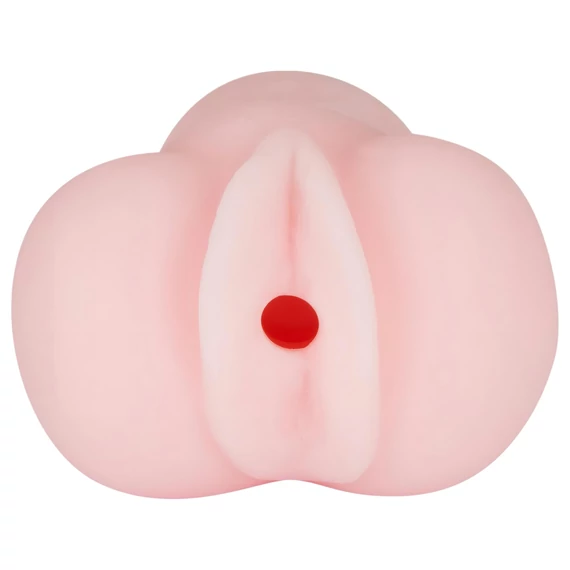 Super pružná mini vagína (naturálna)