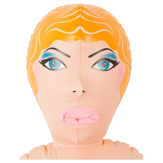 You2Toys - Búrka dievča nafukovačka