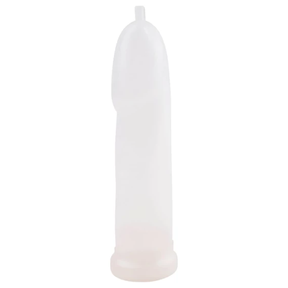 Lekárska čerpadlo na penis - anatomická