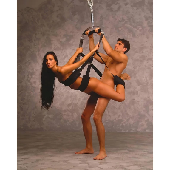SexMAX multi Vario - hojdacia sieť pre dvojicu