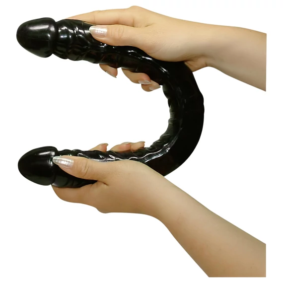 You2Toys - Ultra dildo (čierny)